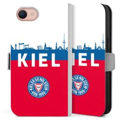 Sideflip mit Lasche weiß/seitliche Lasche