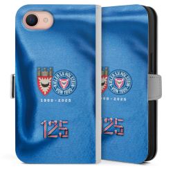 Sideflip mit Lasche weiß/seitliche Lasche