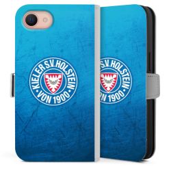 Sideflip mit Lasche weiß/seitliche Lasche