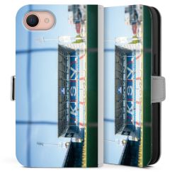 Sideflip mit Lasche weiß/seitliche Lasche