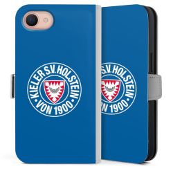 Sideflip mit Lasche weiß/seitliche Lasche