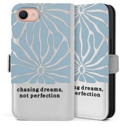 Sideflip mit Lasche weiß/seitliche Lasche