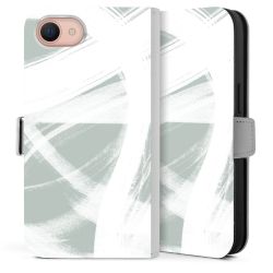 Sideflip mit Lasche weiß/seitliche Lasche