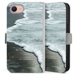 Sideflip mit Lasche weiß/seitliche Lasche