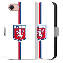 Sideflip mit Lasche weiß/seitliche Lasche