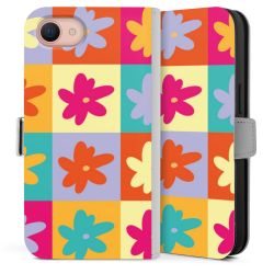 Sideflip mit Lasche weiß/seitliche Lasche