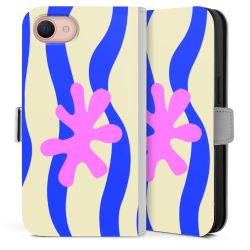 Sideflip mit Lasche weiß/seitliche Lasche