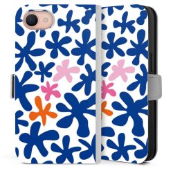 Sideflip mit Lasche weiß/seitliche Lasche