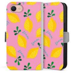 Sideflip mit Lasche weiß/seitliche Lasche