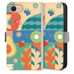 Sideflip mit Lasche weiß/seitliche Lasche