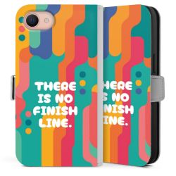 Sideflip mit Lasche weiß/seitliche Lasche