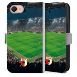 Sideflip mit Lasche weiß/seitliche Lasche