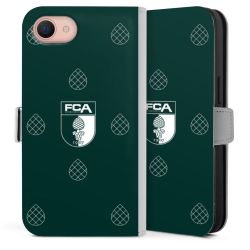 Sideflip mit Lasche weiß/seitliche Lasche