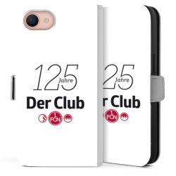 Sideflip mit Lasche weiß/seitliche Lasche