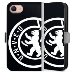 Sideflip mit Lasche weiß/seitliche Lasche