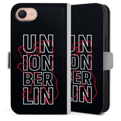 Sideflip mit Lasche weiß/seitliche Lasche