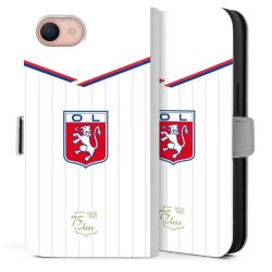 Sideflip mit Lasche weiß/seitliche Lasche