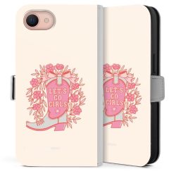 Sideflip mit Lasche weiß/seitliche Lasche