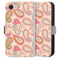 Sideflip mit Lasche weiß/seitliche Lasche