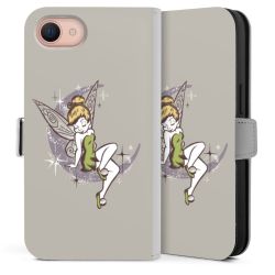 Sideflip mit Lasche weiß/seitliche Lasche