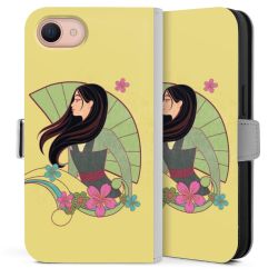 Sideflip mit Lasche weiß/seitliche Lasche