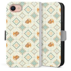 Sideflip mit Lasche weiß/seitliche Lasche