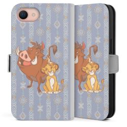 Sideflip mit Lasche weiß/seitliche Lasche