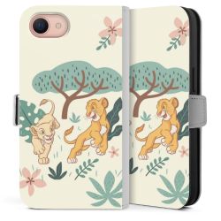 Sideflip mit Lasche weiß/seitliche Lasche