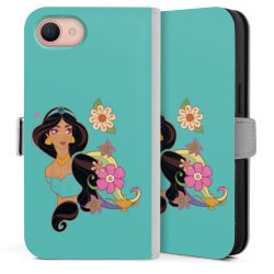 Sideflip mit Lasche weiß/seitliche Lasche