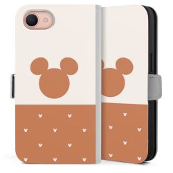 Sideflip mit Lasche weiß/seitliche Lasche