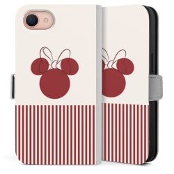 Sideflip mit Lasche weiß/seitliche Lasche