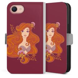 Sideflip mit Lasche weiß/seitliche Lasche