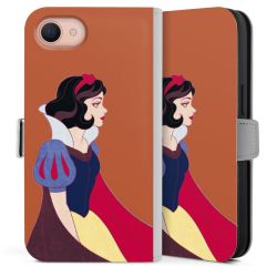 Sideflip mit Lasche weiß/seitliche Lasche