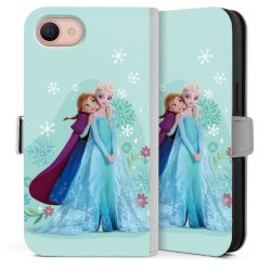 Sideflip mit Lasche weiß/seitliche Lasche