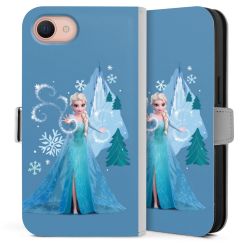 Sideflip mit Lasche weiß/seitliche Lasche