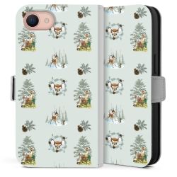 Sideflip mit Lasche weiß/seitliche Lasche