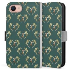 Sideflip mit Lasche weiß/seitliche Lasche