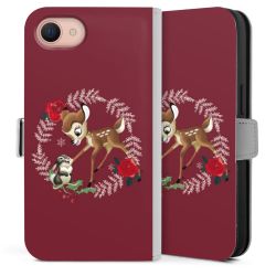 Sideflip mit Lasche weiß/seitliche Lasche