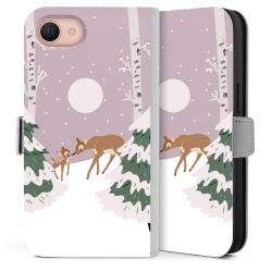 Sideflip mit Lasche weiß/seitliche Lasche