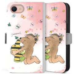 Sideflip mit Lasche weiß/seitliche Lasche