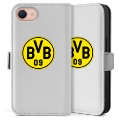 Sideflip mit Lasche weiß/seitliche Lasche