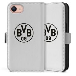 Sideflip mit Lasche weiß/seitliche Lasche