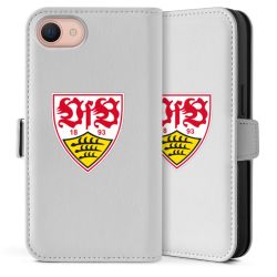 Sideflip mit Lasche weiß/seitliche Lasche