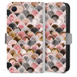 Sideflip mit Lasche weiß/seitliche Lasche