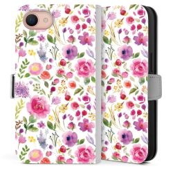 Sideflip mit Lasche weiß/seitliche Lasche