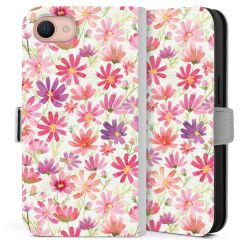 Sideflip mit Lasche weiß/seitliche Lasche