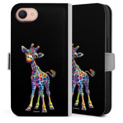 Sideflip mit Lasche weiß/seitliche Lasche