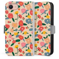 Sideflip mit Lasche weiß/seitliche Lasche