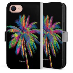 Sideflip mit Lasche weiß/seitliche Lasche