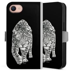 Sideflip mit Lasche weiß/seitliche Lasche